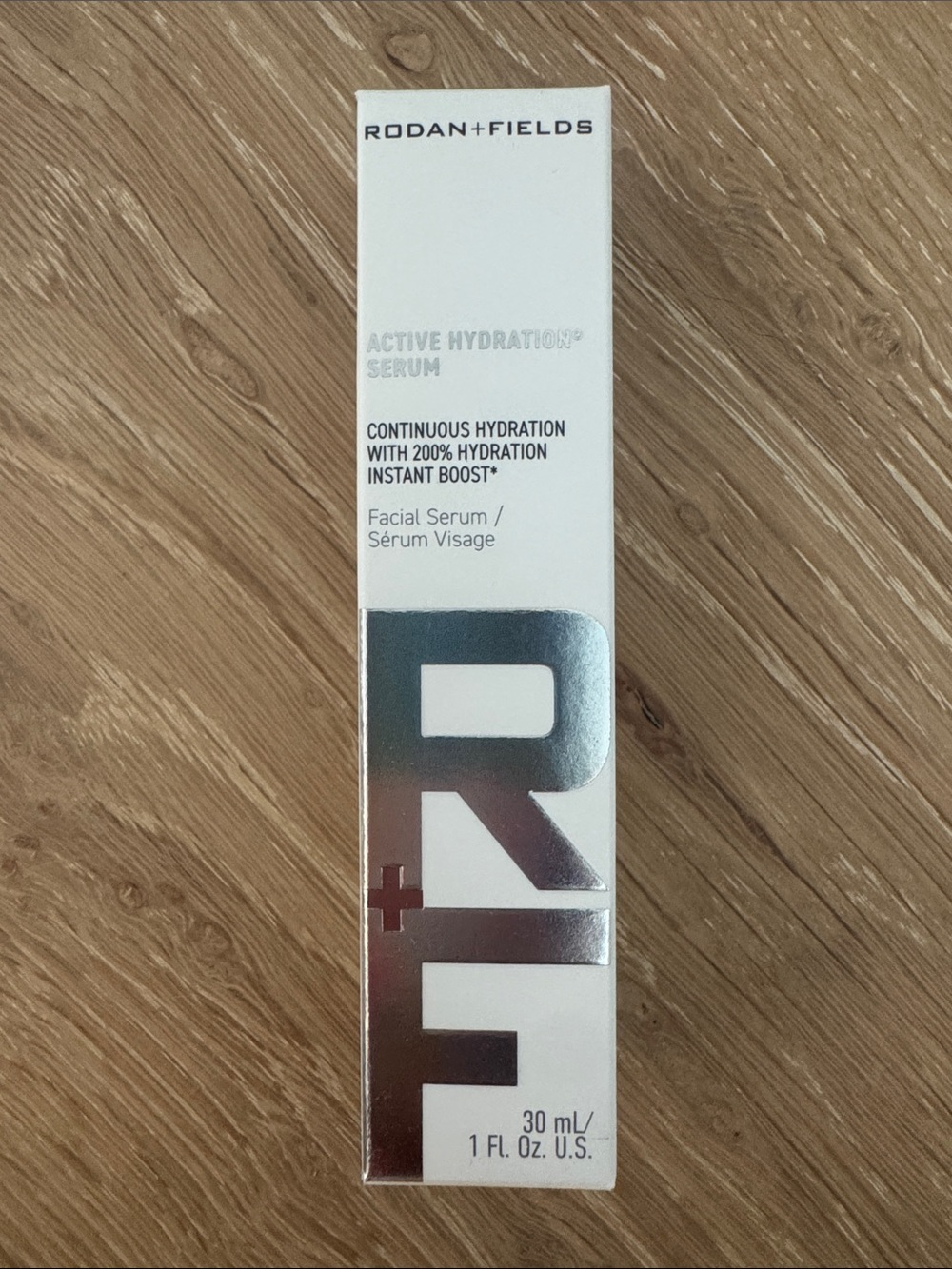 Rodan + Fields Active Hydration Serum - NEW